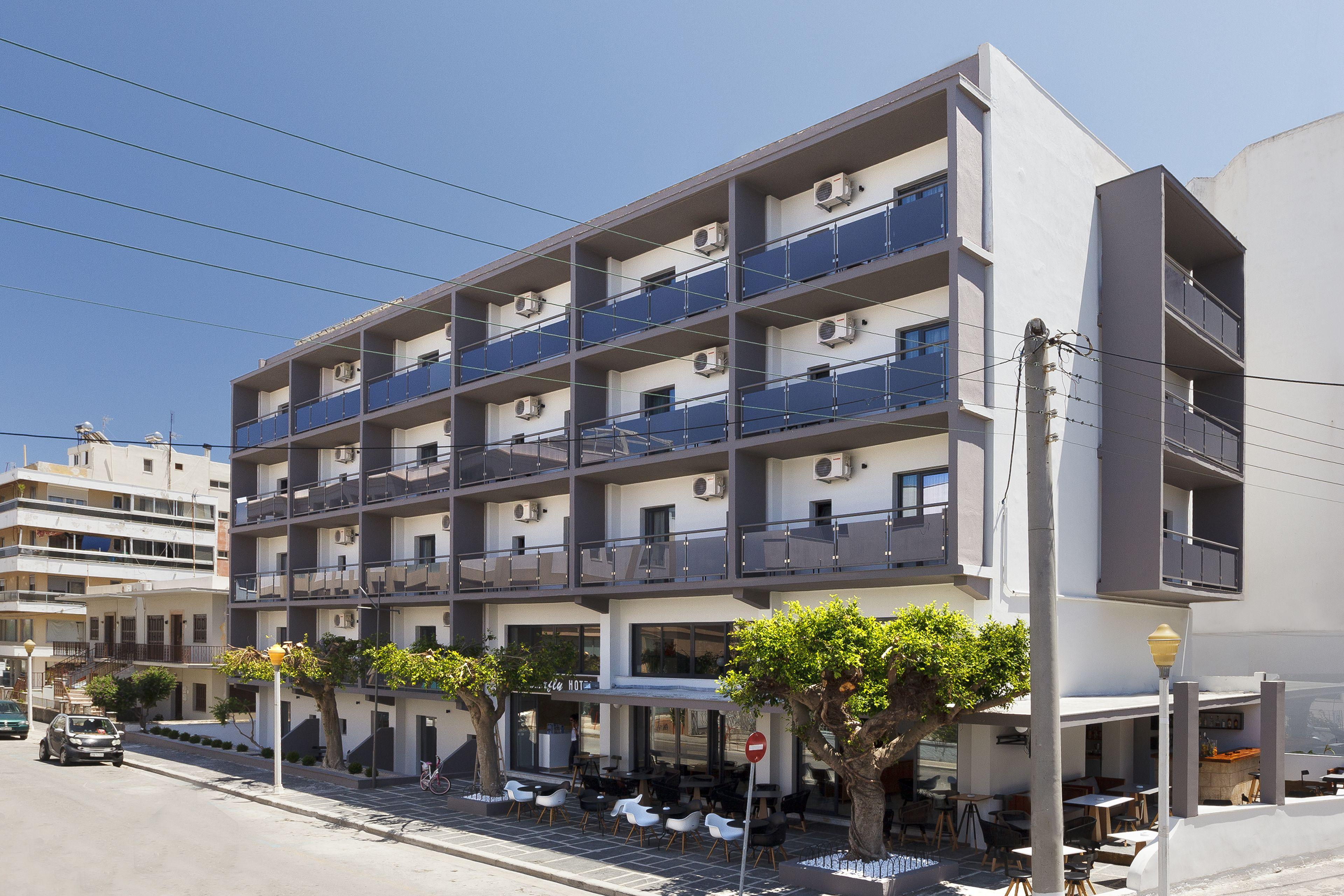 BUTTERFLY BOUTIQUE HOTEL RHODES CITY | 3-STAR ACCOMMODATION WITH AN ...